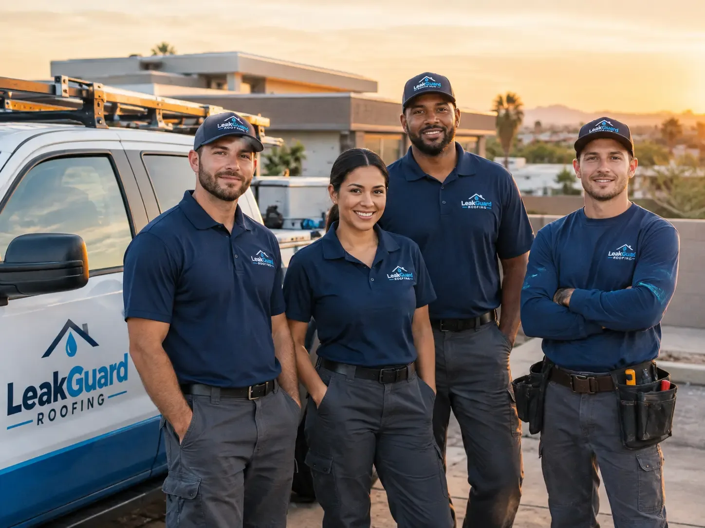 Flat Roof Leak Repair company in Dewar, OK